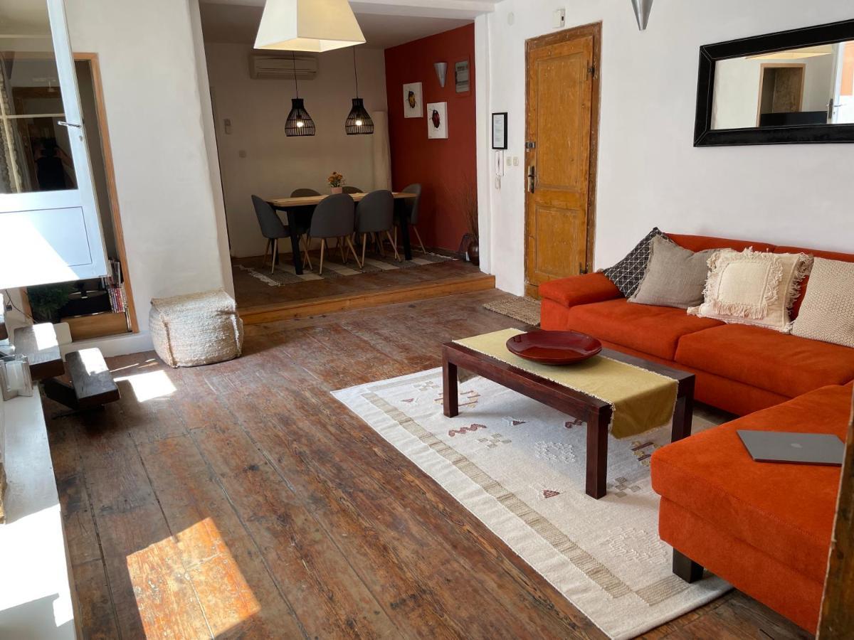5C Luxury Apartment 로비니 외부 사진